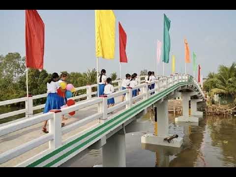 Cây cầu trong giấc mơ tượng trưng cho sự kết nối và chuyển giao