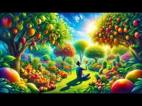 Mơ thấy ăn trái cây chín là điềm báo thành công