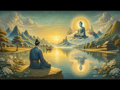 Phật Thích Ca là biểu tượng của sự giác ngộ, từ bi và trí tuệ.